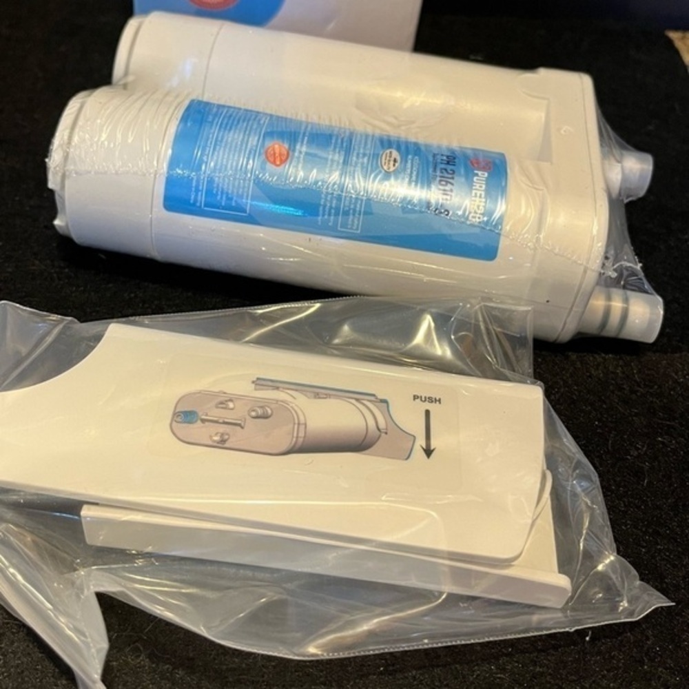 Refrigerator Filter PureH2O Water Filter PH21610S Frigidaire Kenmore Electrolux - Picture 4 of 9